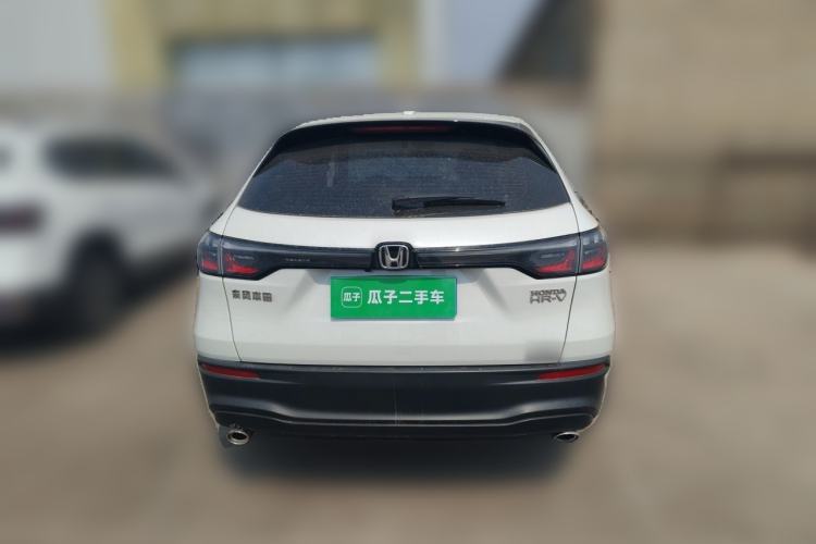 Used Honda HR-V 2023 240TURBO Jingrui Edition Rear