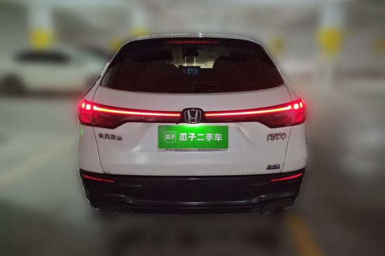 Used Honda HR-V 2023 240TURBO Jingrui Edition Rear