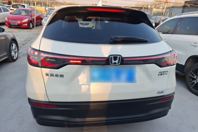 Used Honda HR-V 2023 240TURBO Jingrui Edition Rear