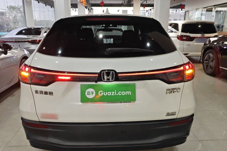 Used Honda HR-V 2023 240TURBO Enjoyment Edition Rear