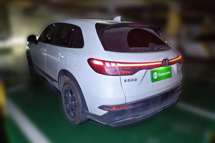 Used Honda HR-V 2023 240TURBO Jingrui Edition Rear Left 45 Deg