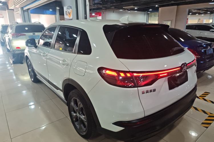 Used Honda HR-V 2023 240TURBO Jingrui Edition Rear Left 45 Deg