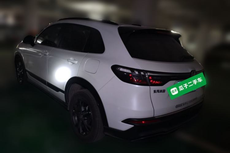 Used Honda HR-V 2023 240TURBO Jingrui Edition Rear Left 45 Deg