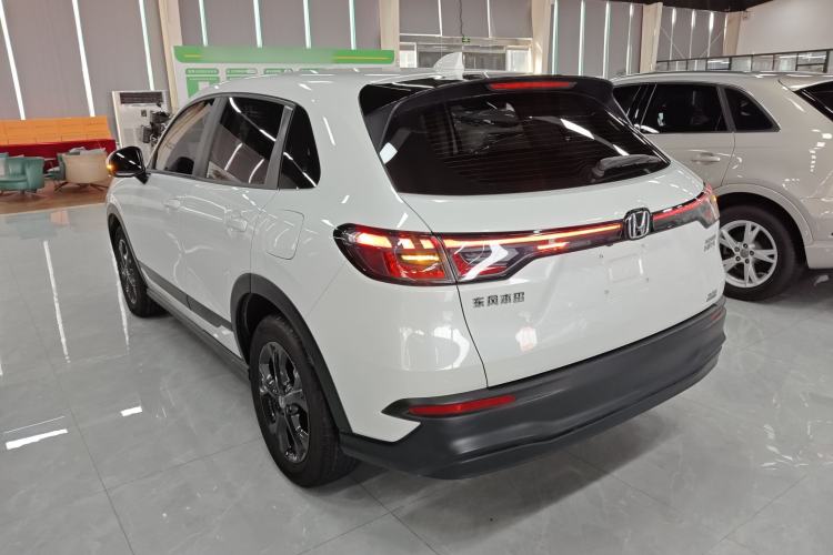 Used Honda HR-V 2023 240TURBO Jingrui Edition Rear Left 45 Deg