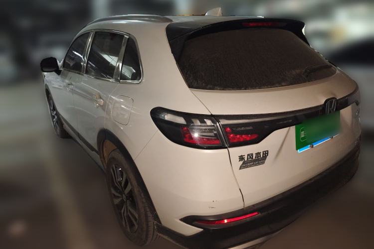 Used Honda HR-V 2023 240TURBO Trendy Edition Rear Left 45 Deg