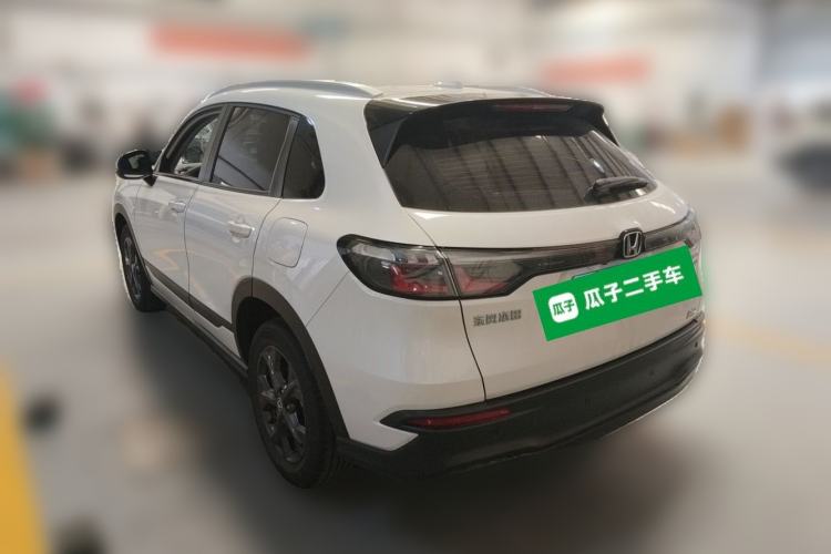 Used Honda HR-V 2023 240TURBO Jingrui Edition Rear Left 45 Deg