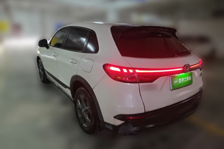 Used Honda HR-V 2023 240TURBO Jingrui Edition Rear Left 45 Deg