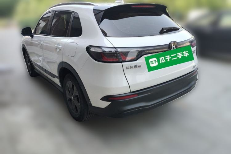 Used Honda HR-V 2023 240TURBO Jingrui Edition Rear Left 45 Deg