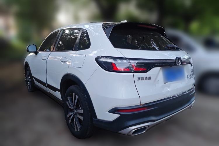 Used Honda HR-V 2023 240TURBO Trendy Edition Rear Left 45 Deg