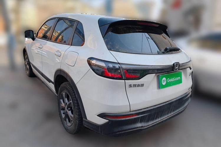 Used Honda HR-V 2023 240TURBO Jingrui Edition Rear Left 45 Deg