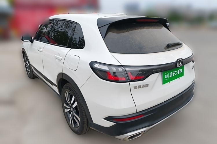 Used Honda HR-V 2023 240TURBO Prestige Edition Rear Left 45 Deg