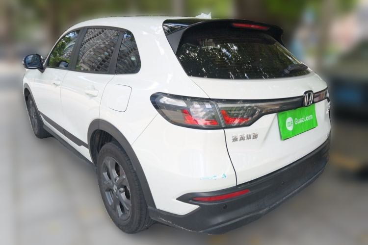 Used Honda HR-V 2023 240TURBO Jingrui Edition Rear Left 45 Deg