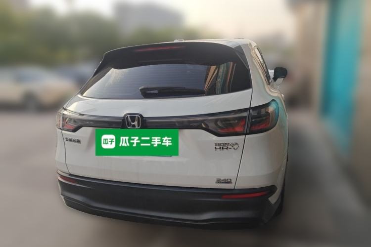 Used Honda HR-V 2023 240TURBO Jingrui Edition Rear
