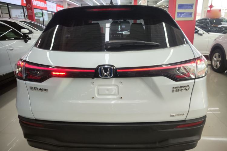 Used Honda HR-V 2023 2.0L eHEV Dynamic Speed Version Rear