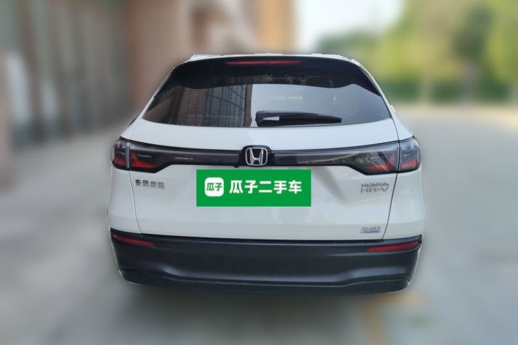 Used Honda HR-V 2023 240TURBO Jingrui Edition Rear