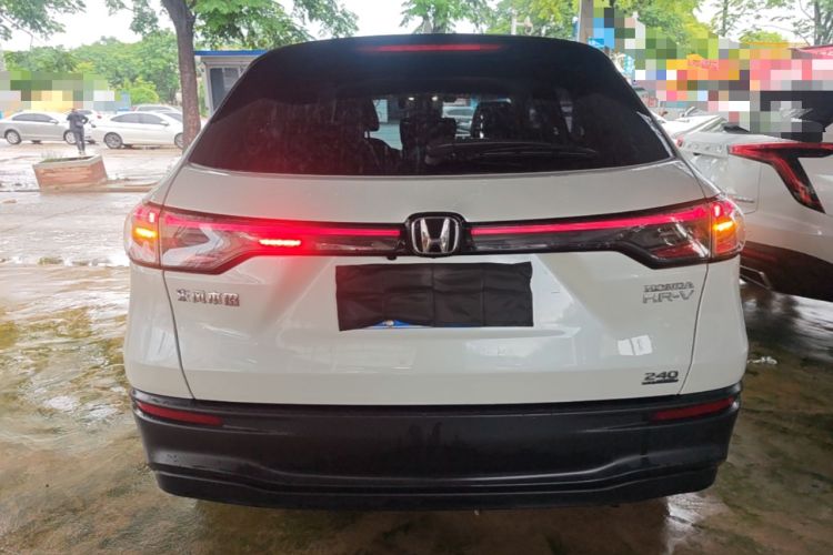 Used Honda HR-V 2023 240TURBO Jingrui Edition Rear