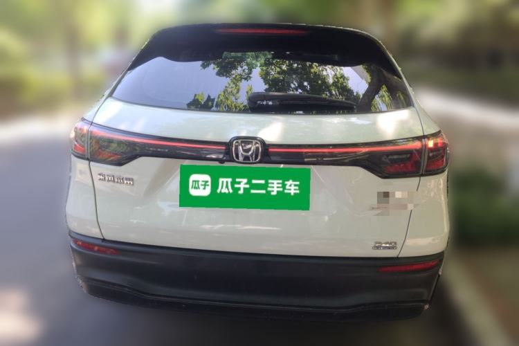 Used Honda HR-V 2023 240TURBO Jingrui Edition Rear