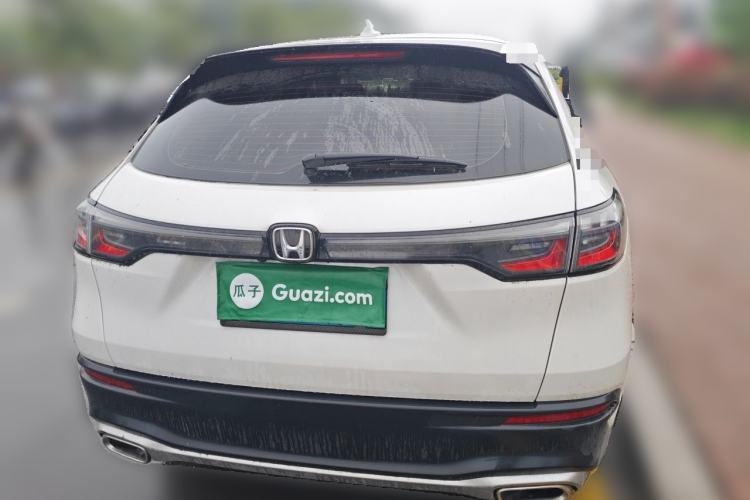 Used Honda HR-V 2023 240TURBO Trendy Edition Rear