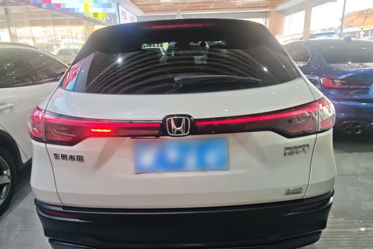 Used Honda HR-V 2023 240TURBO Jingrui Edition Rear