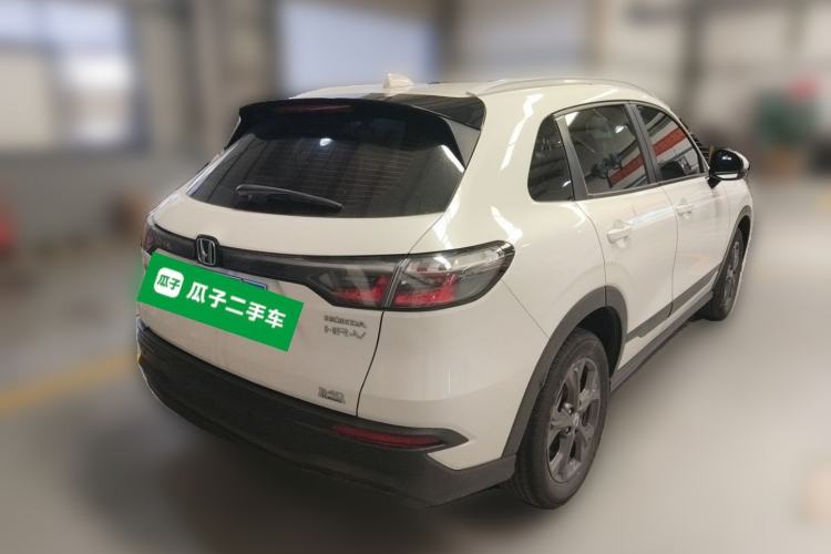 Used Honda HR-V 2023 240TURBO Jingrui Edition Rear Right 45 Deg