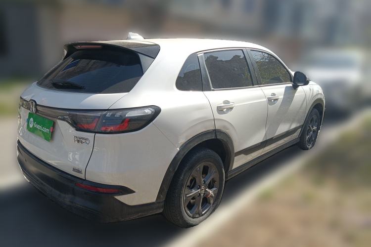 Used Honda HR-V 2023 240TURBO Jingrui Edition Rear Right 45 Deg