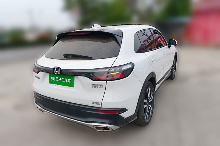 Used Honda HR-V 2023 240TURBO Prestige Edition Rear Right 45 Deg