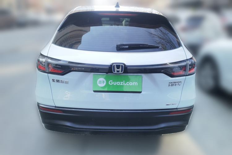 Used Honda HR-V 2023 2.0L eHEV Dynamic Smart Edition Rear