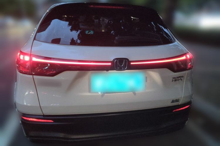 Used Honda HR-V 2023 240TURBO Jingrui Edition Rear