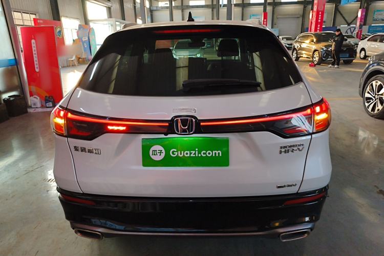 Used Honda HR-V 2023 2.0L eHEV Dynamic Edition Rear
