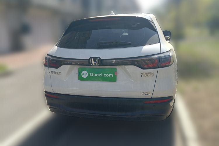 Used Honda HR-V 2023 240TURBO Jingrui Edition Rear