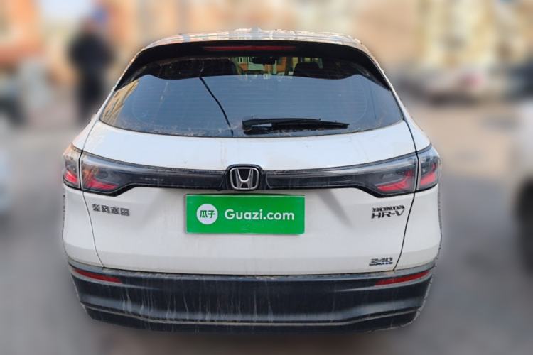 Used Honda HR-V 2023 240TURBO Jingrui Edition Rear