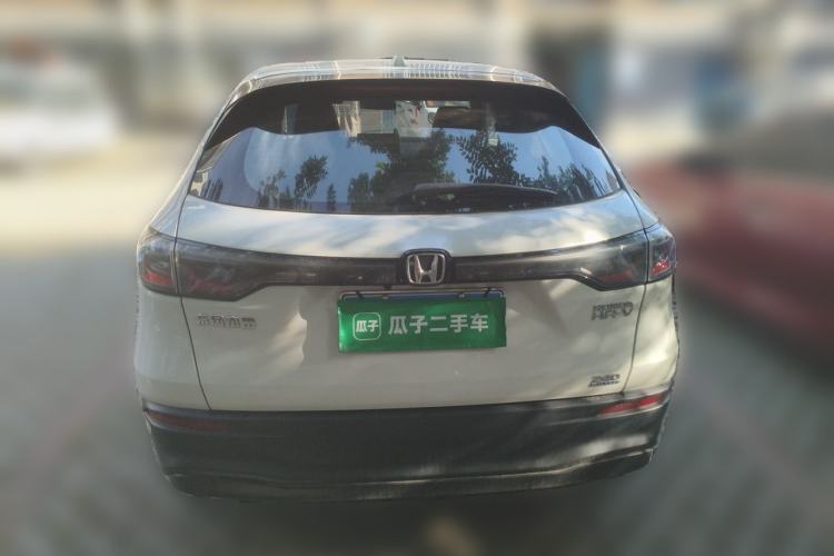 Used Honda HR-V 2023 240TURBO Jingrui Edition Rear