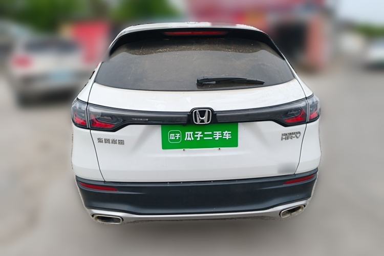 Used Honda HR-V 2023 240TURBO Prestige Edition Rear