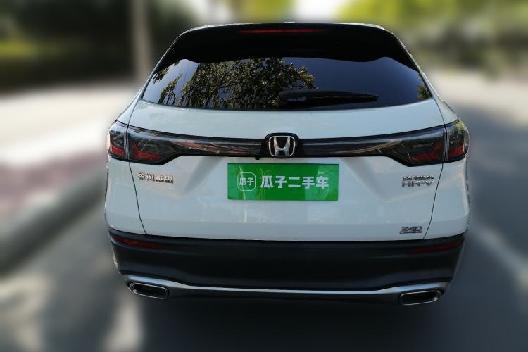 Used Honda HR-V 2023 240TURBO Prestige Edition Rear