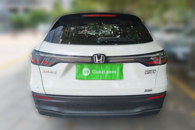 Used Honda HR-V 2023 240TURBO Jingrui Edition Rear