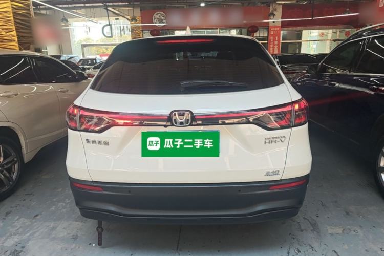 Used Honda HR-V 2023 240TURBO Enjoyment Edition Rear