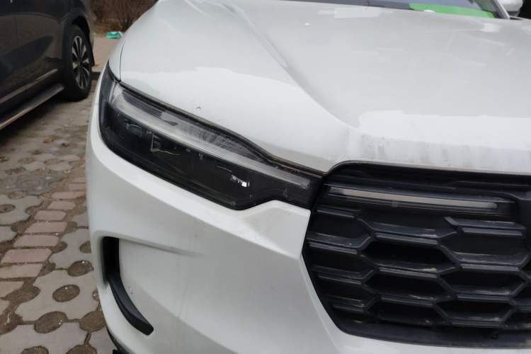 Used Honda HR-V 2023 240TURBO Jingrui Edition Right Front Headlight