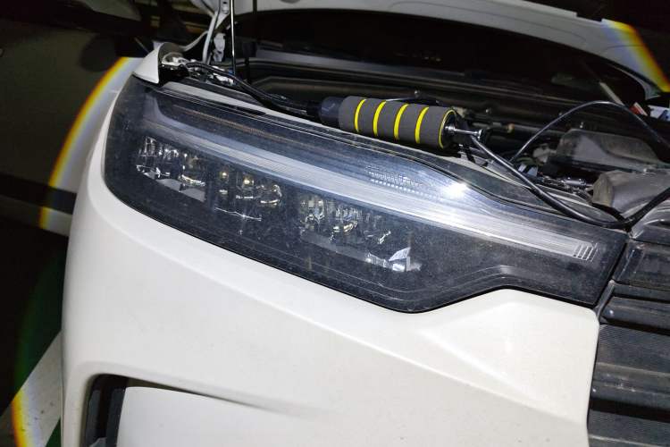 Used Honda HR-V 2023 240TURBO Jingrui Edition Right Front Headlight