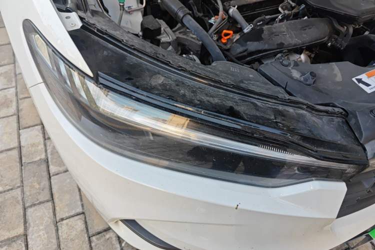 Used Honda HR-V 2023 240TURBO Jingrui Edition Right Front Headlight