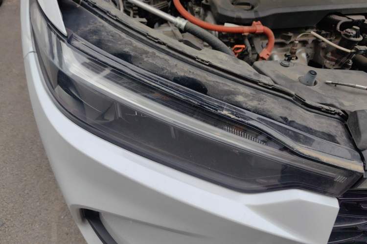 Used Honda HR-V 2023 2.0L eHEV Dynamic Speed Version Right Front Headlight