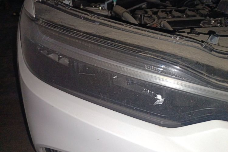 Used Honda HR-V 2023 240TURBO Jingrui Edition Right Front Headlight
