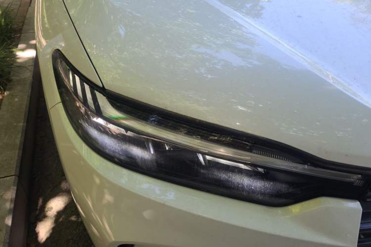 Used Honda HR-V 2023 240TURBO Jingrui Edition Right Front Headlight