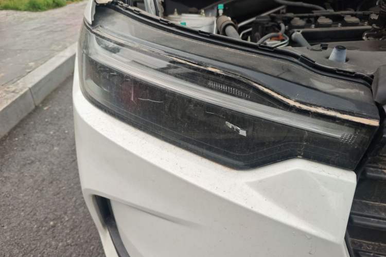 Used Honda HR-V 2023 240TURBO Trendy Edition Right Front Headlight