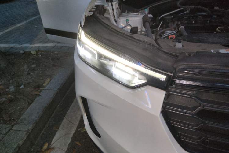 Used Honda HR-V 2023 240TURBO Jingrui Edition Right Front Headlight