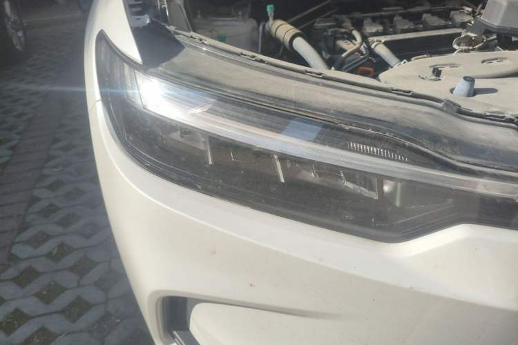Used Honda HR-V 2023 240TURBO Jingrui Edition Right Front Headlight