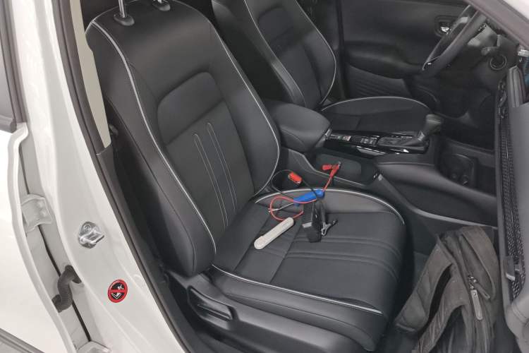 Used Honda HR-V 2023 240TURBO Jingrui Edition Right Front Seat