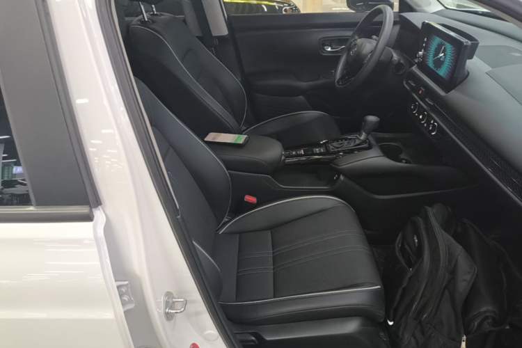 Used Honda HR-V 2023 240TURBO Jingrui Edition Right Front Seat