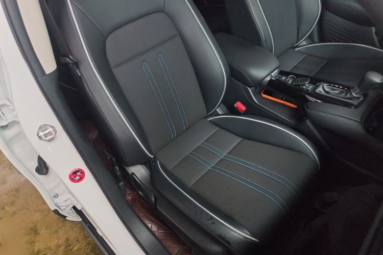 Used Honda HR-V 2023 240TURBO Jingrui Edition Right Front Seat