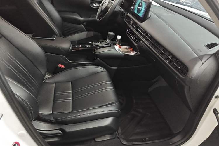 Used Honda HR-V 2023 240TURBO Jingrui Edition Right Front Seat