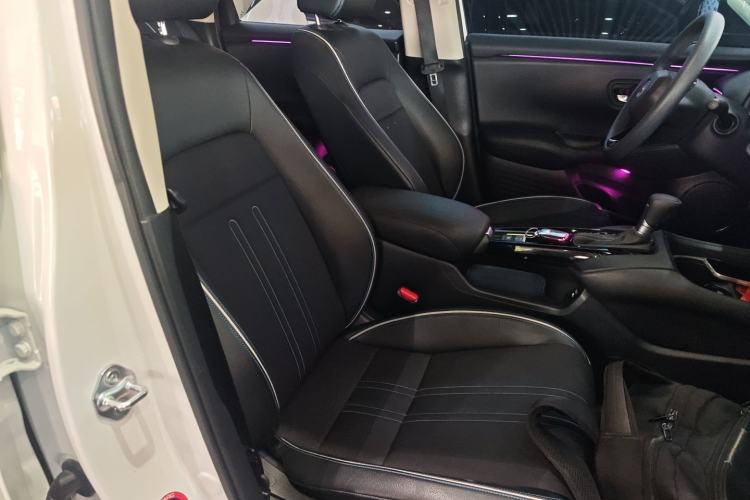 Used Honda HR-V 2023 240TURBO Jingrui Edition Right Front Seat